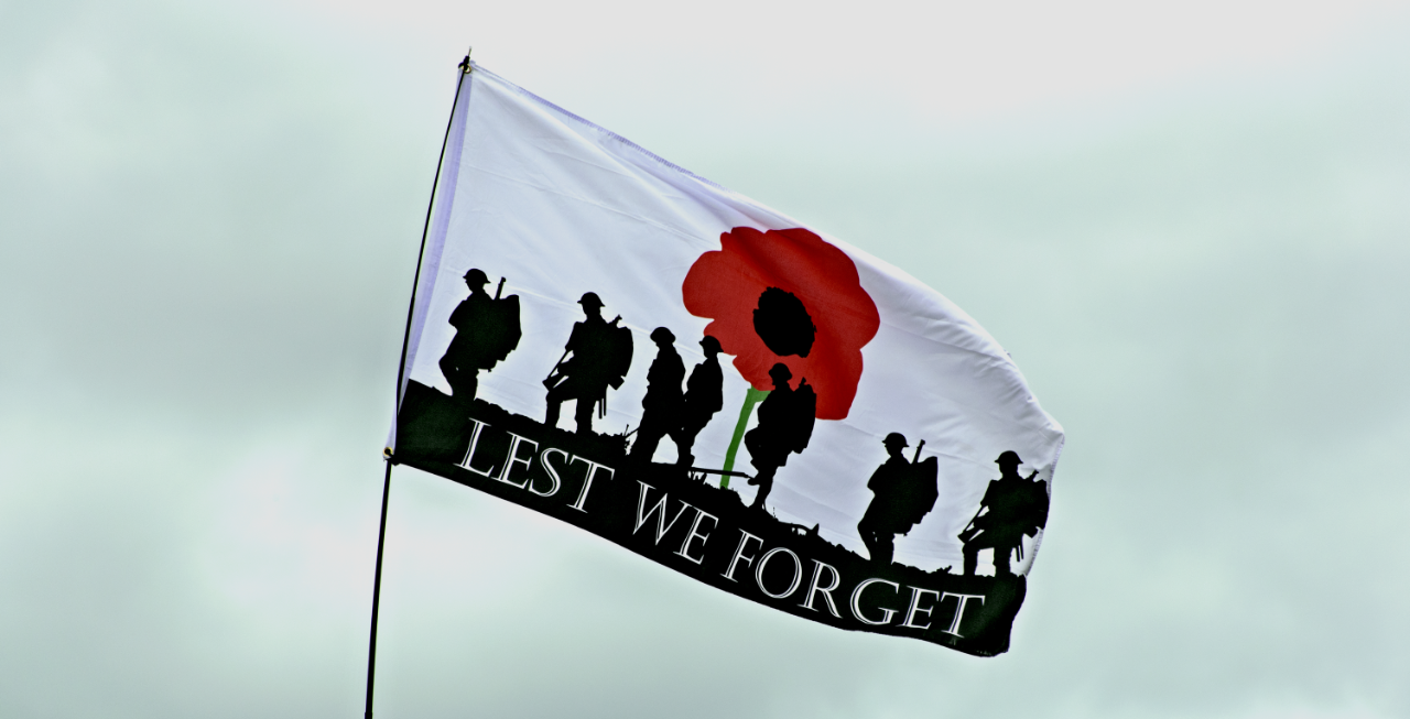 Read more about the article Remembrance Sunday