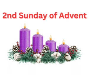 Read more about the article 𝟮𝗻𝗱 𝗦𝘂𝗻𝗱𝗮𝘆 𝗼𝗳 𝗔𝗱𝘃𝗲𝗻𝘁