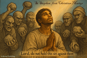 Read more about the article December 26th – St Stephen