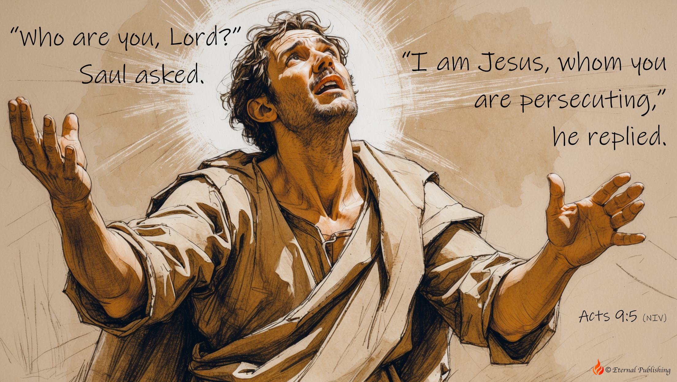 Read more about the article 25th January: The Conversion of Paul