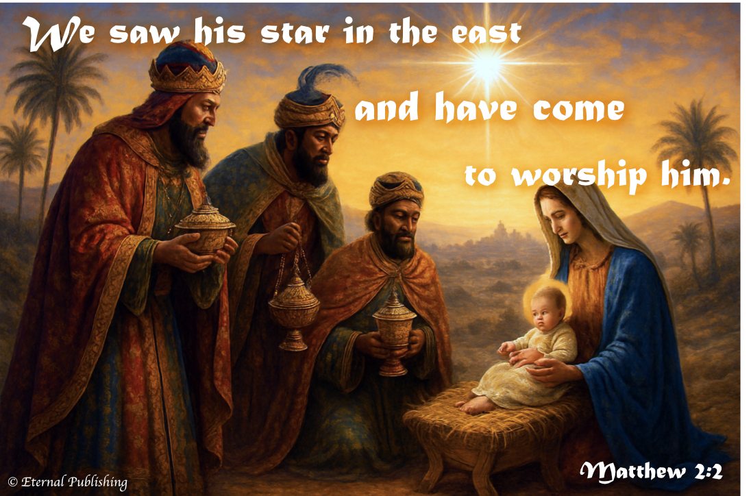 Read more about the article The Epiphany