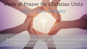 Read more about the article Week of Prayer for Christian Unity 18-25th January 2026